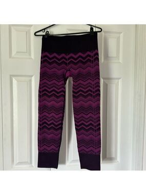 Lululemon Capris Size 6❤️❤️